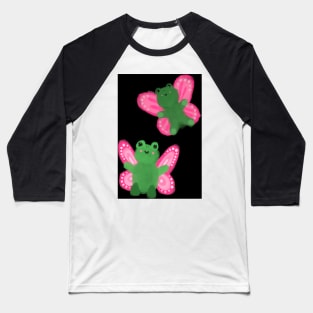 fairy froggies Baseball T-Shirt